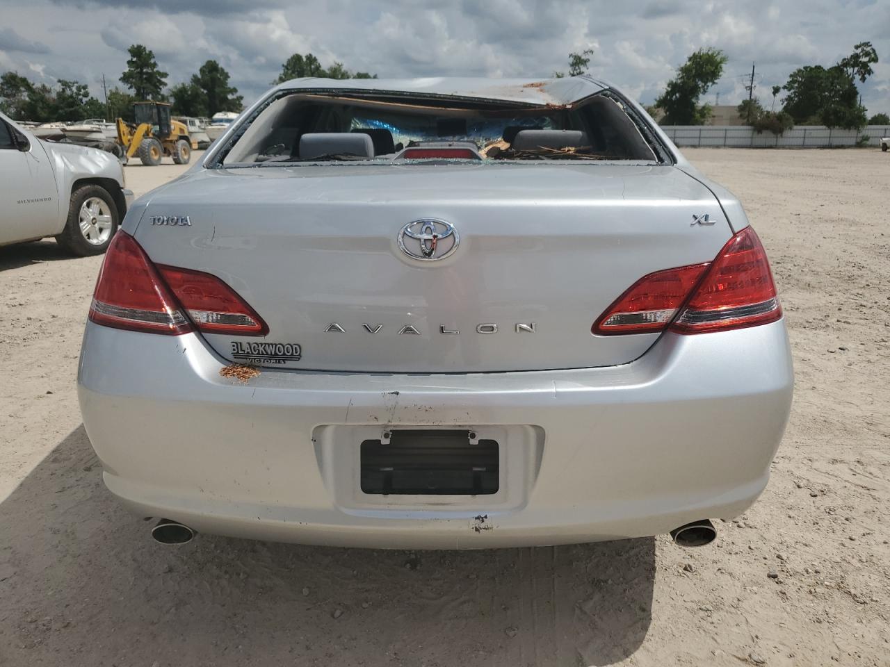 2007 Toyota Avalon Xl VIN: 4T1BK36B97U177061 Lot: 64300914