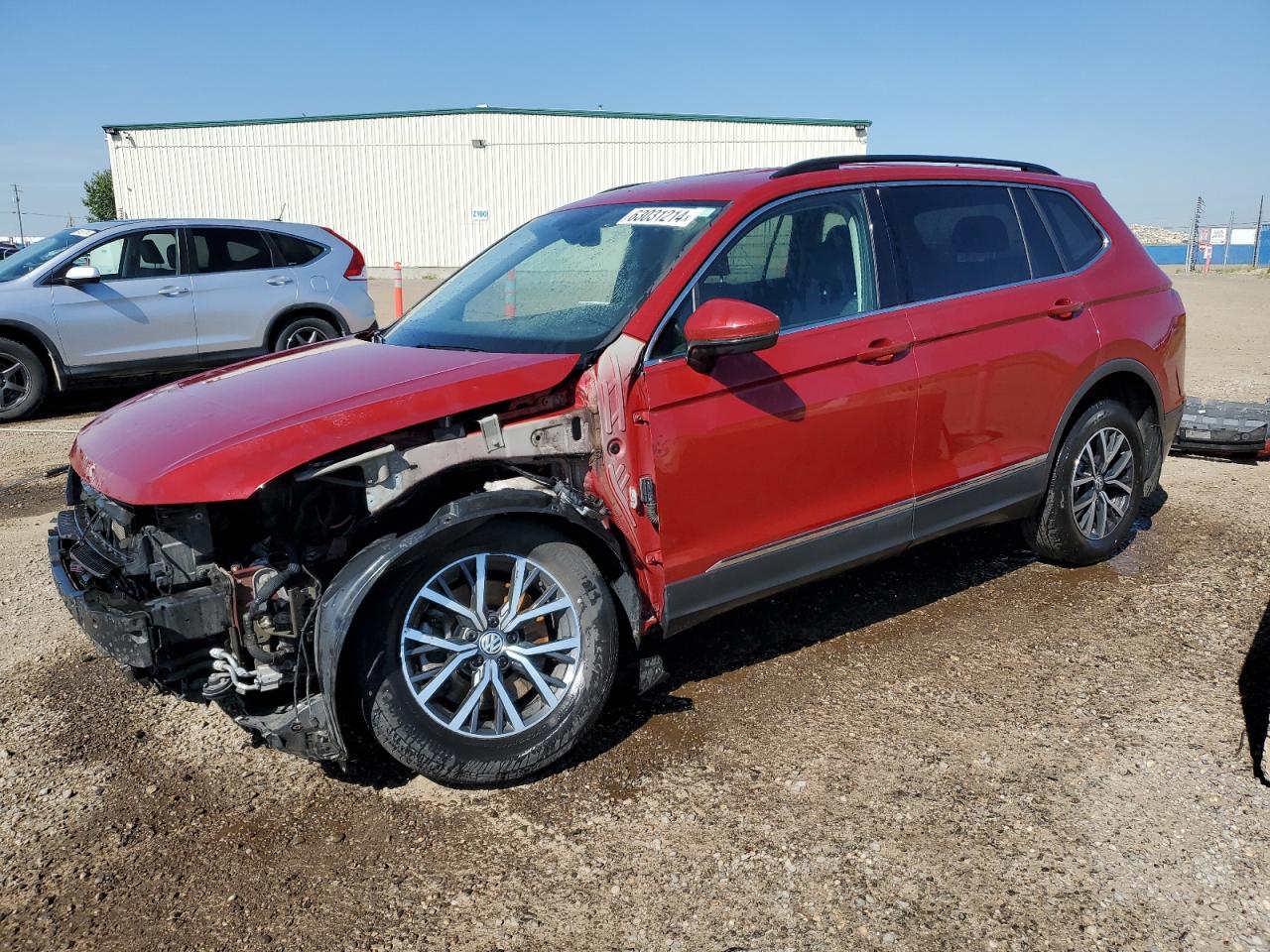 3VV2B7AX4KM197019 2019 VOLKSWAGEN TIGUAN - Image 1