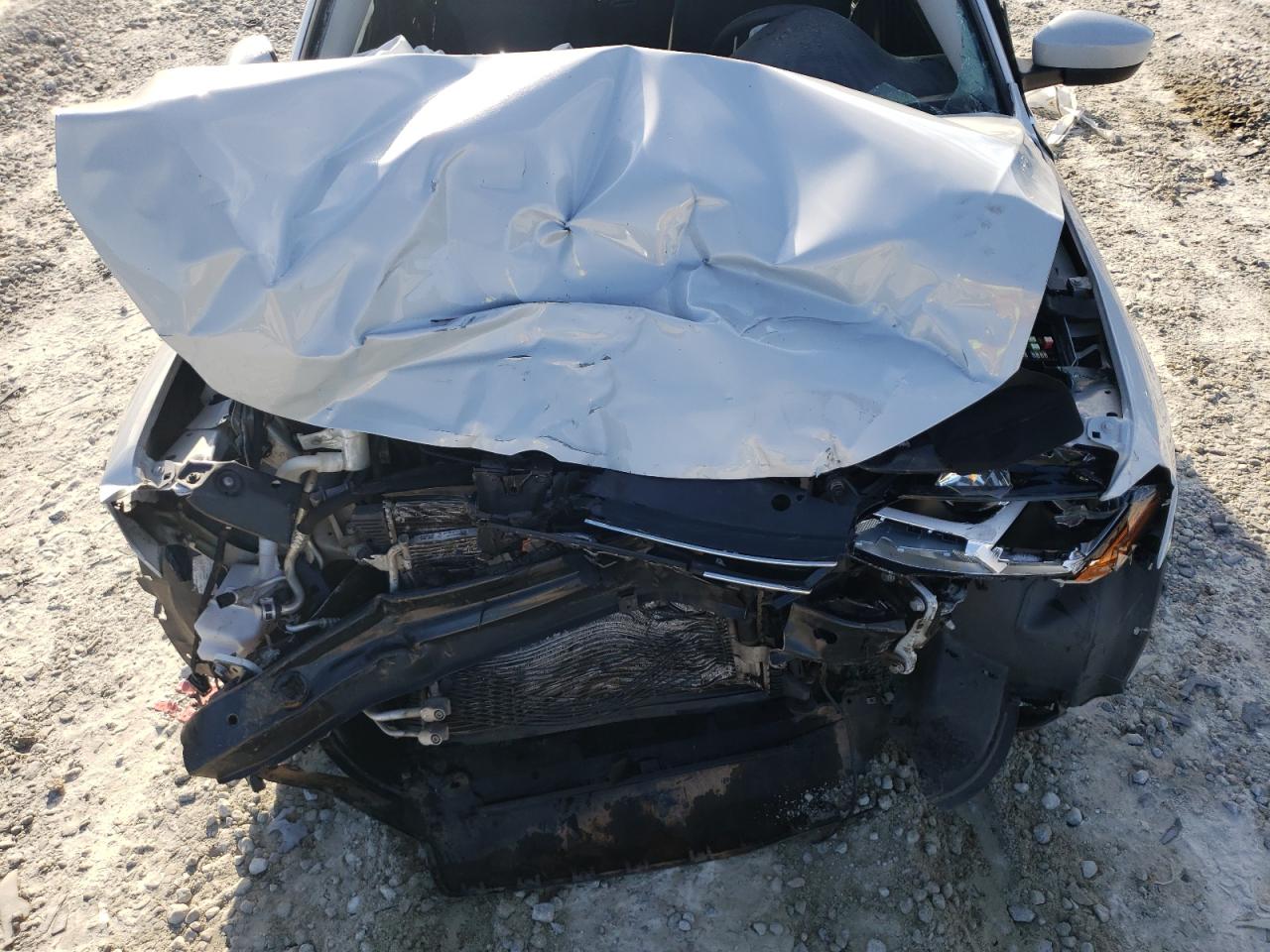 2017 Volkswagen Jetta S VIN: 3VW2B7AJ7HM285160 Lot: 62873644