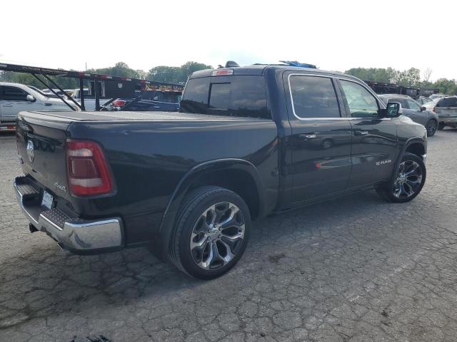  RAM 1500 2019 Черный