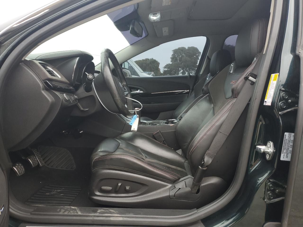 2017 Chevrolet Ss VIN: 6G3F25RW3HL306941 Lot: 63318714