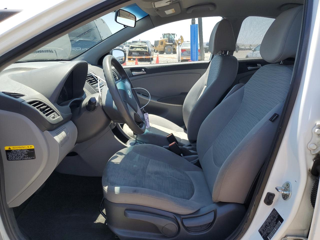 2015 Hyundai Accent Gls VIN: KMHCT4AE8FU922082 Lot: 65011834