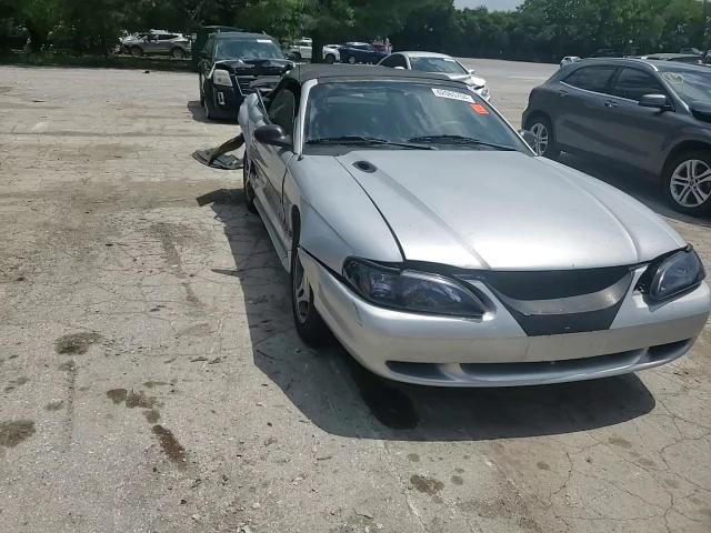 1998 Ford Mustang VIN: 1FAFP4440WF115705 Lot: 62065704