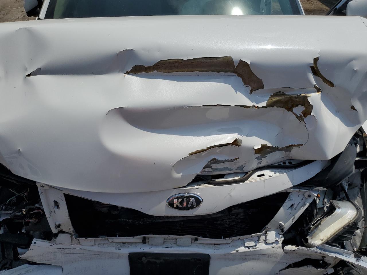 2014 Kia Optima Lx VIN: 5XXGM4A73EG337192 Lot: 62949104