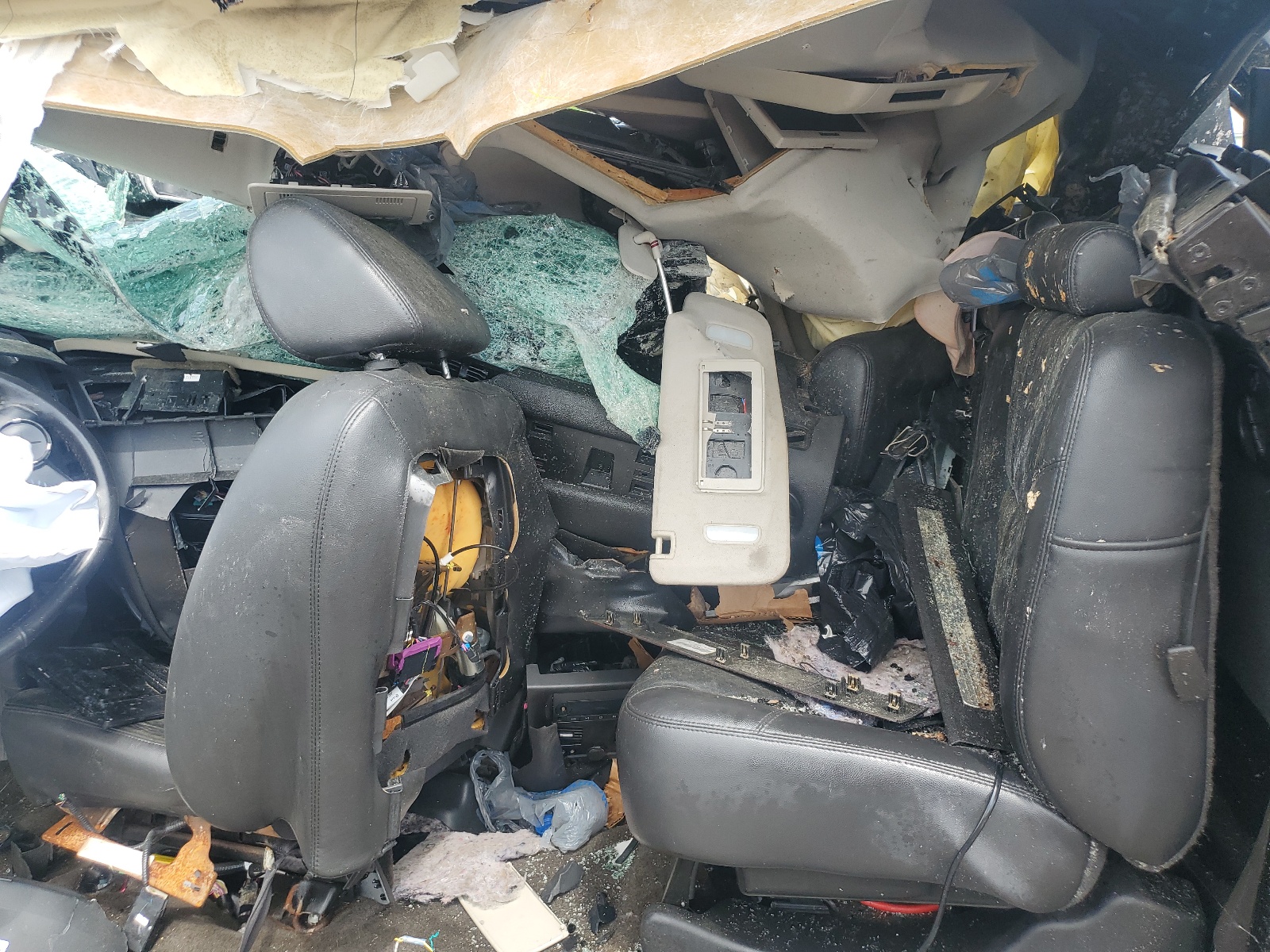 3GNFK12338G143783 2008 Chevrolet Avalanche K1500