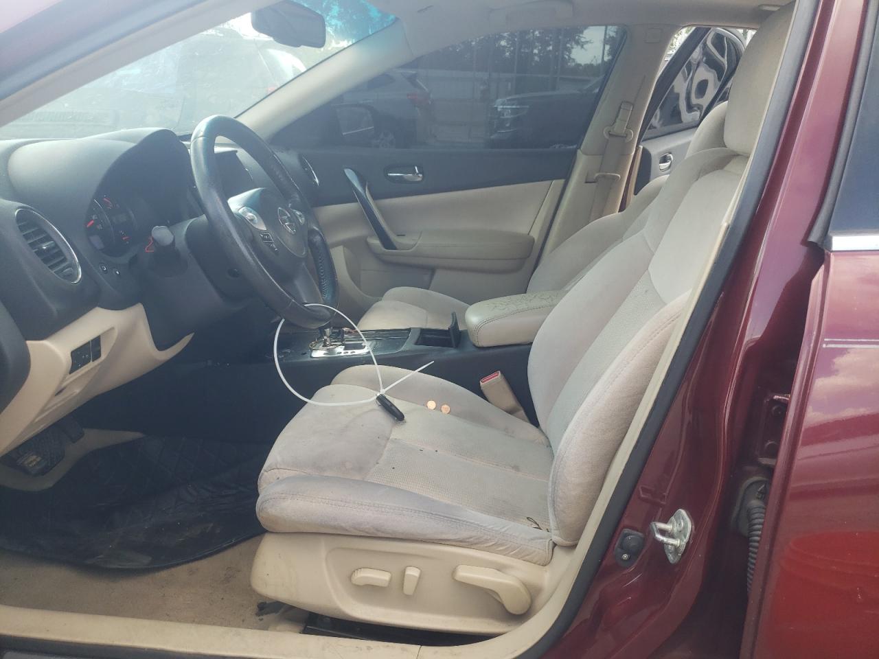 2013 Nissan Maxima S VIN: 1N4AA5APXDC822261 Lot: 61820674