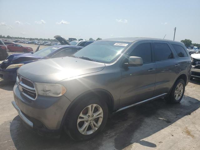 2012 Dodge Durango Sxt