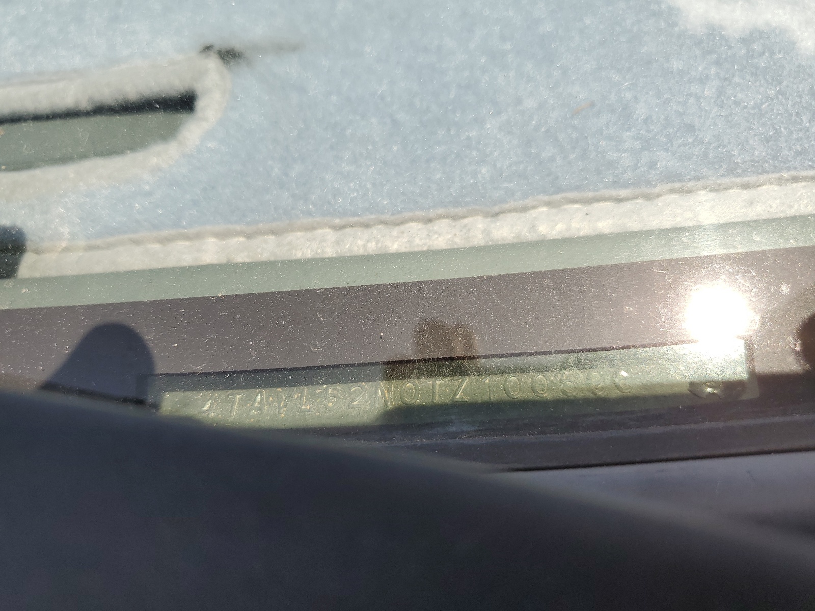 4TAVL52N0TZ100596 1996 Toyota Tacoma Xtracab