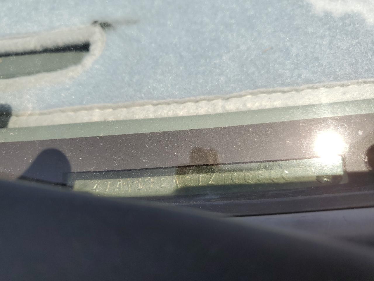 1996 Toyota Tacoma Xtracab VIN: 4TAVL52N0TZ100596 Lot: 60732724