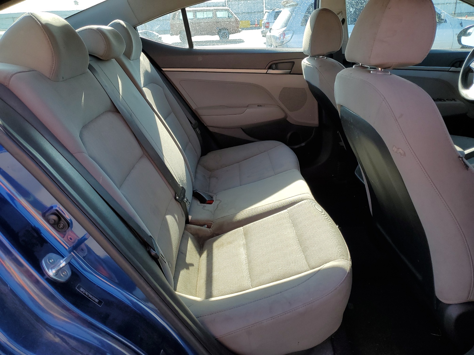 5NPD74LF5HH201881 2017 Hyundai Elantra Se