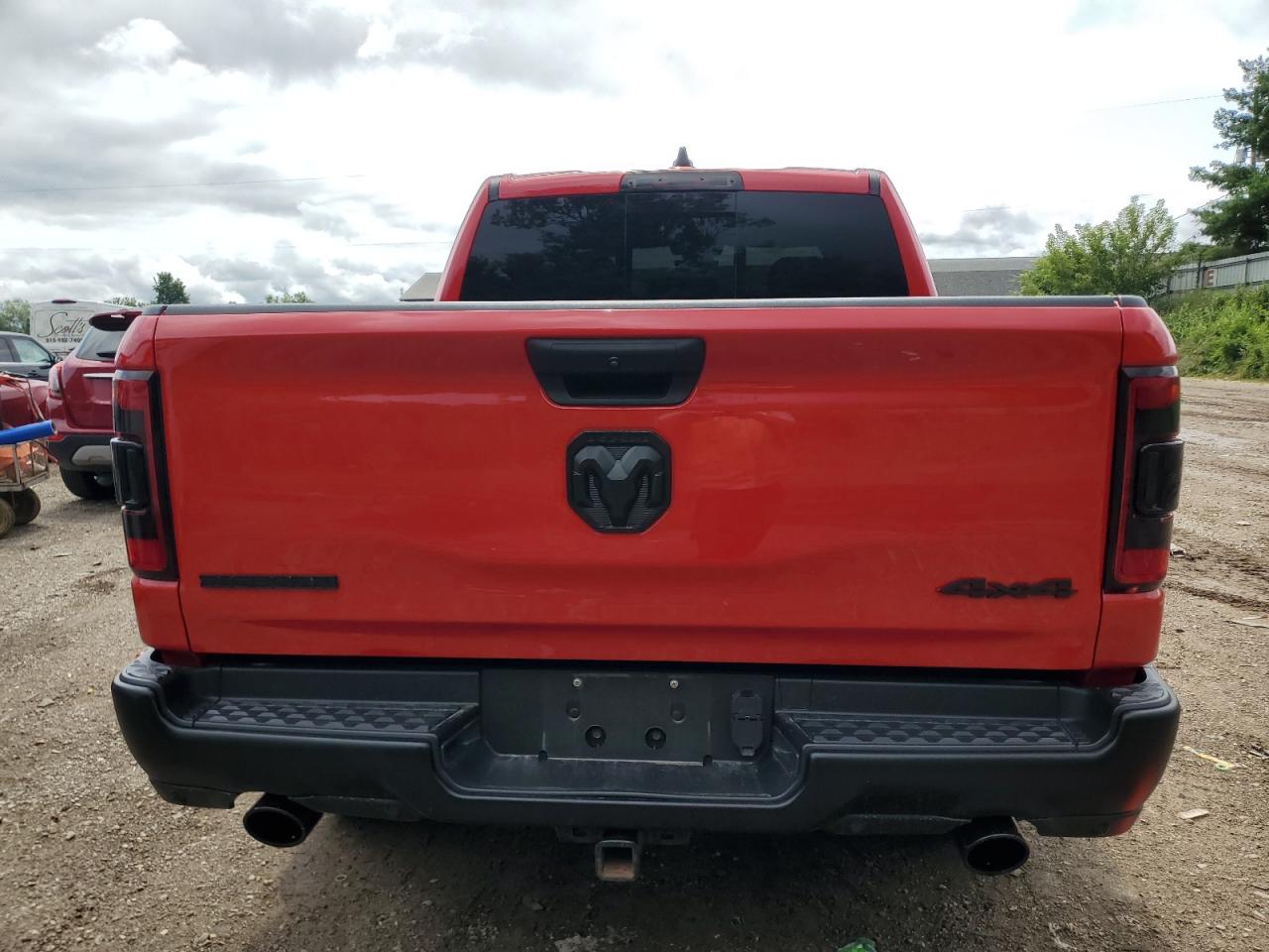 1C6SRFFT4MN695523 2021 Ram 1500 Big Horn/Lone Star