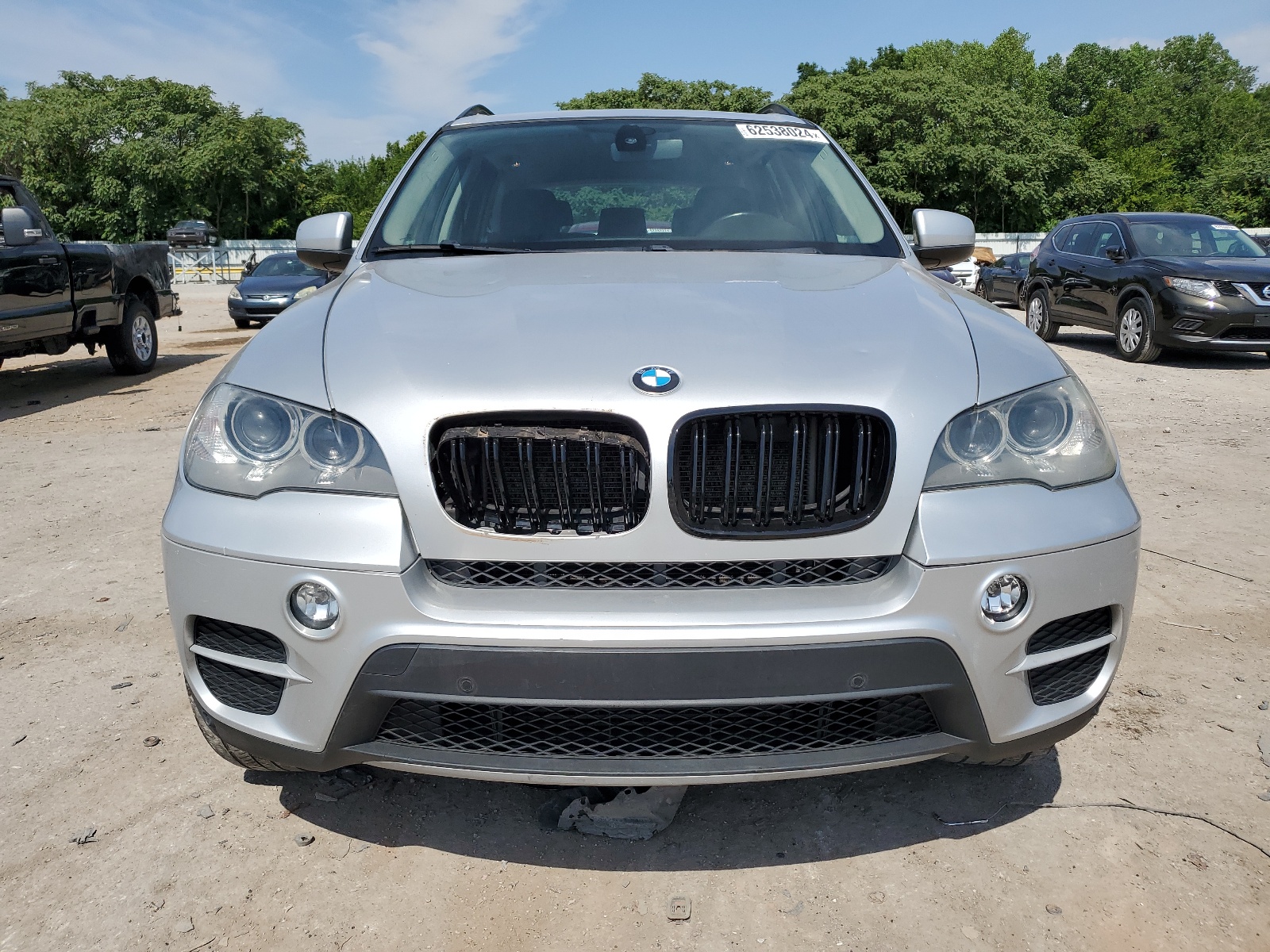 2012 BMW X5 xDrive35I vin: 5UXZV4C52CL988567