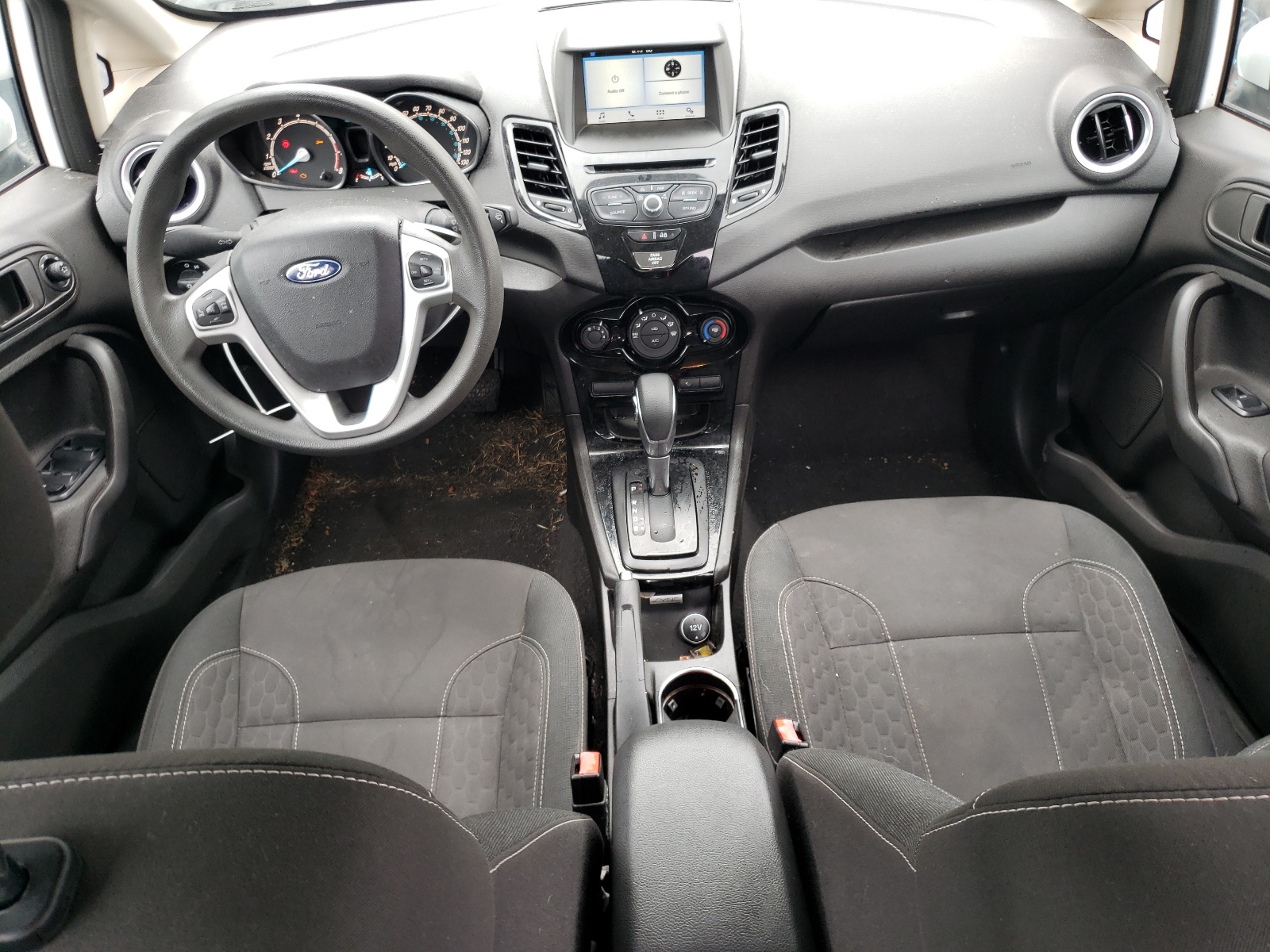 3FADP4BJ7KM136481 2019 Ford Fiesta Se