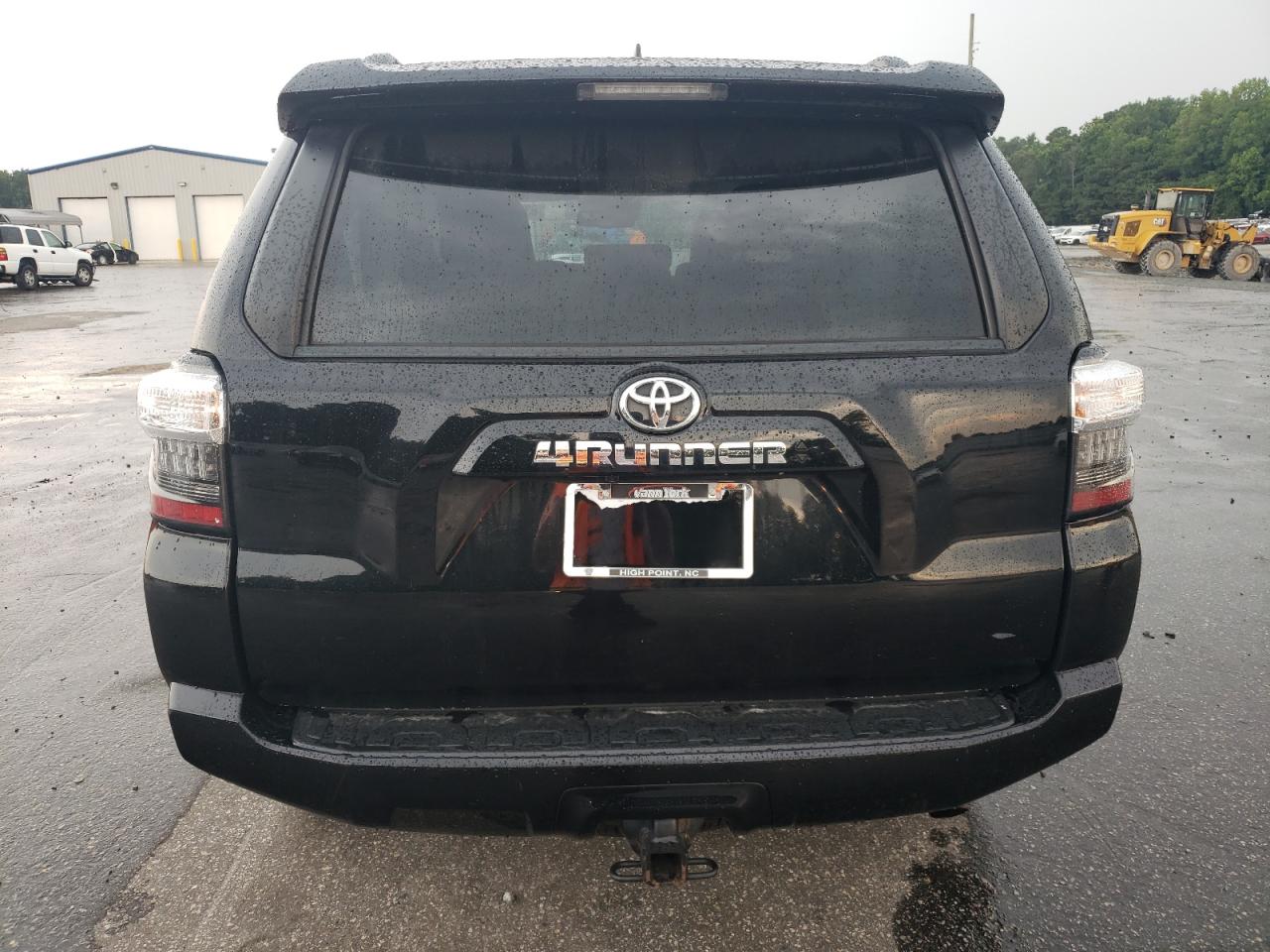 2021 Toyota 4Runner Sr5/Sr5 Premium VIN: JTENU5JRXM5877779 Lot: 63139254