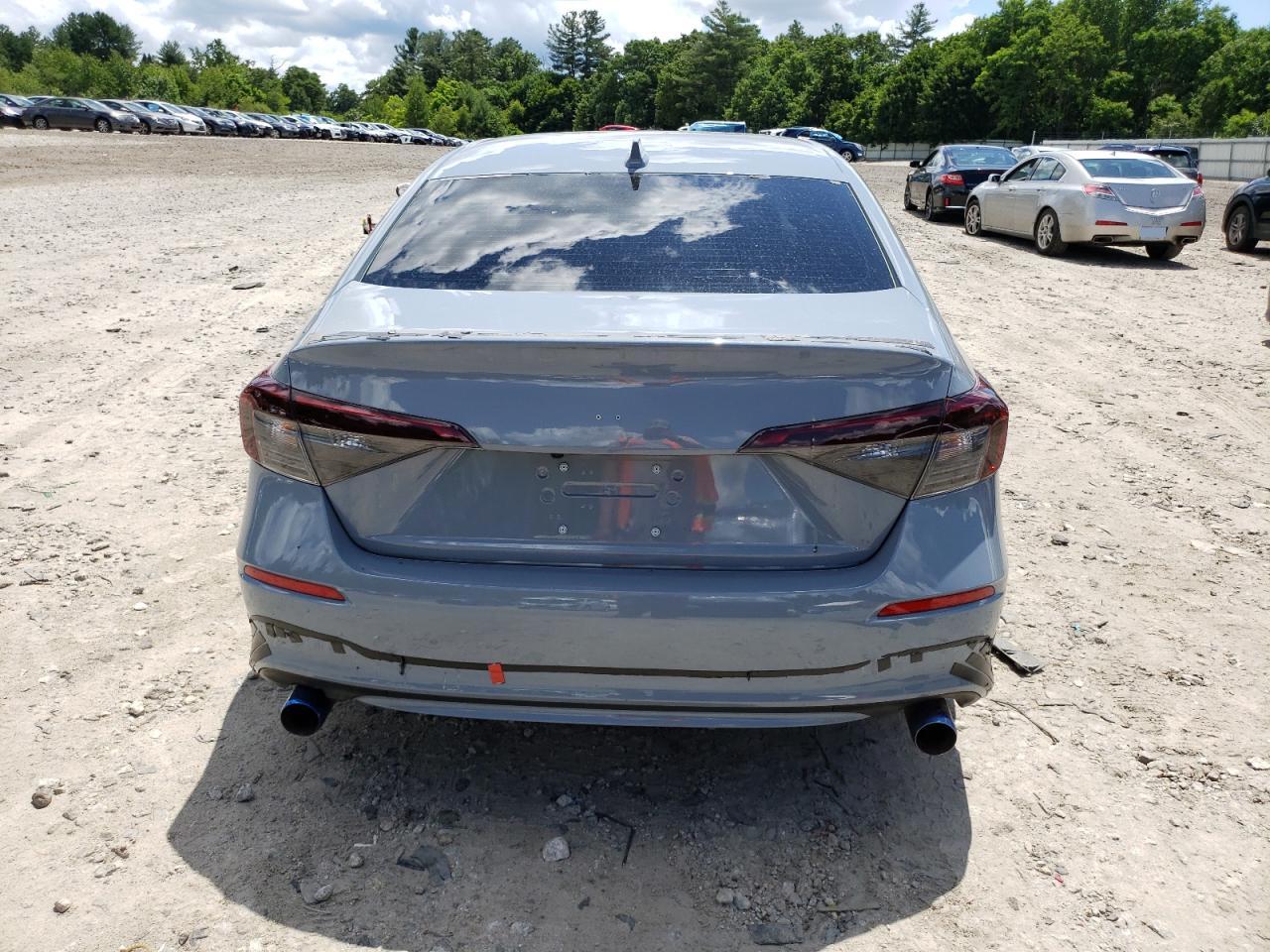 2HGFE2F55RH539766 2024 Honda Civic Sport