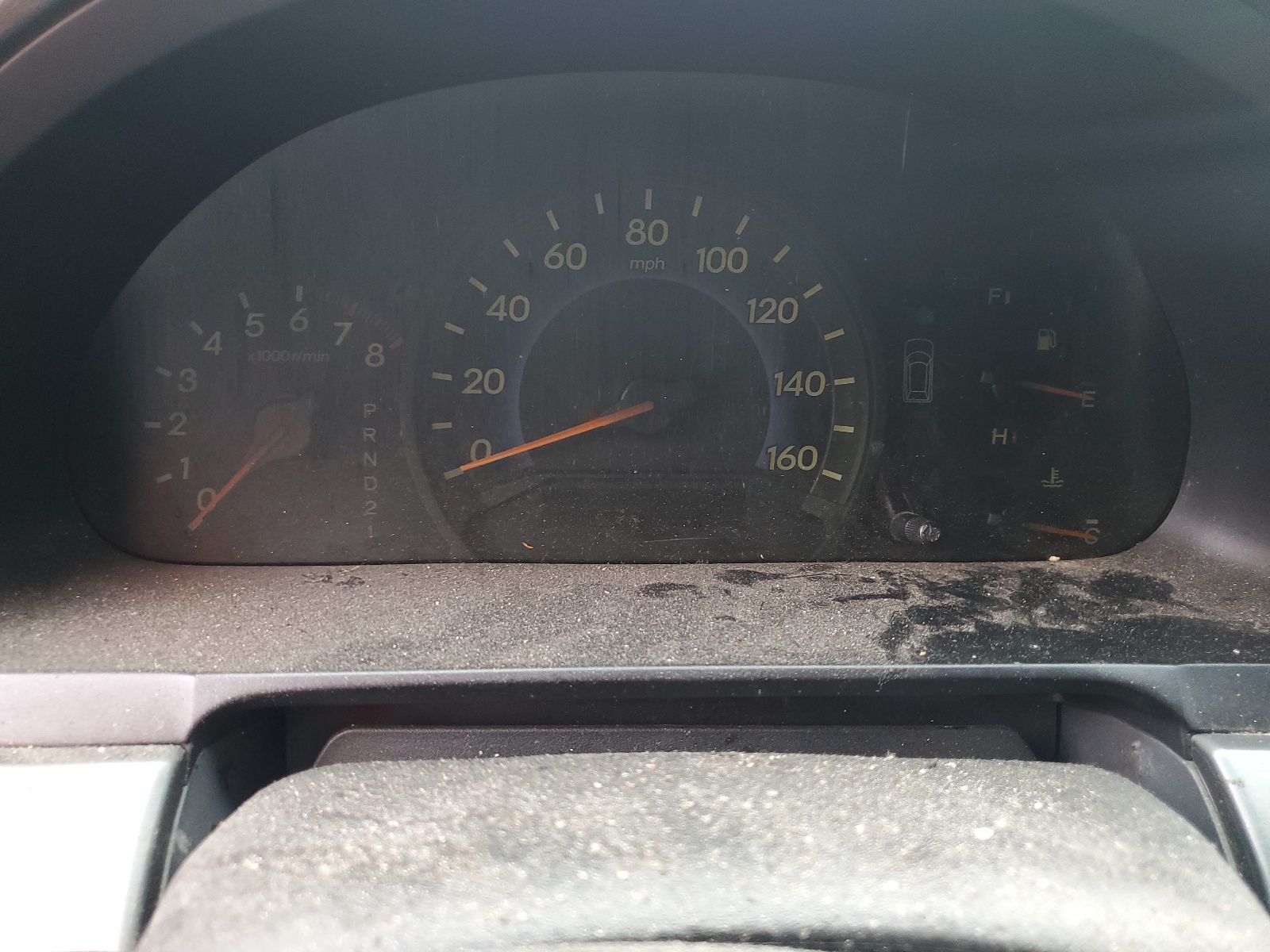 5FNRL38746B412031 2006 Honda Odyssey Exl