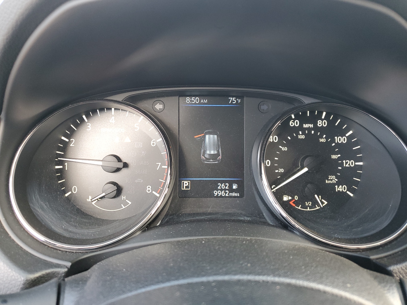 JN8AT2MV5LW105796 2020 Nissan Rogue S