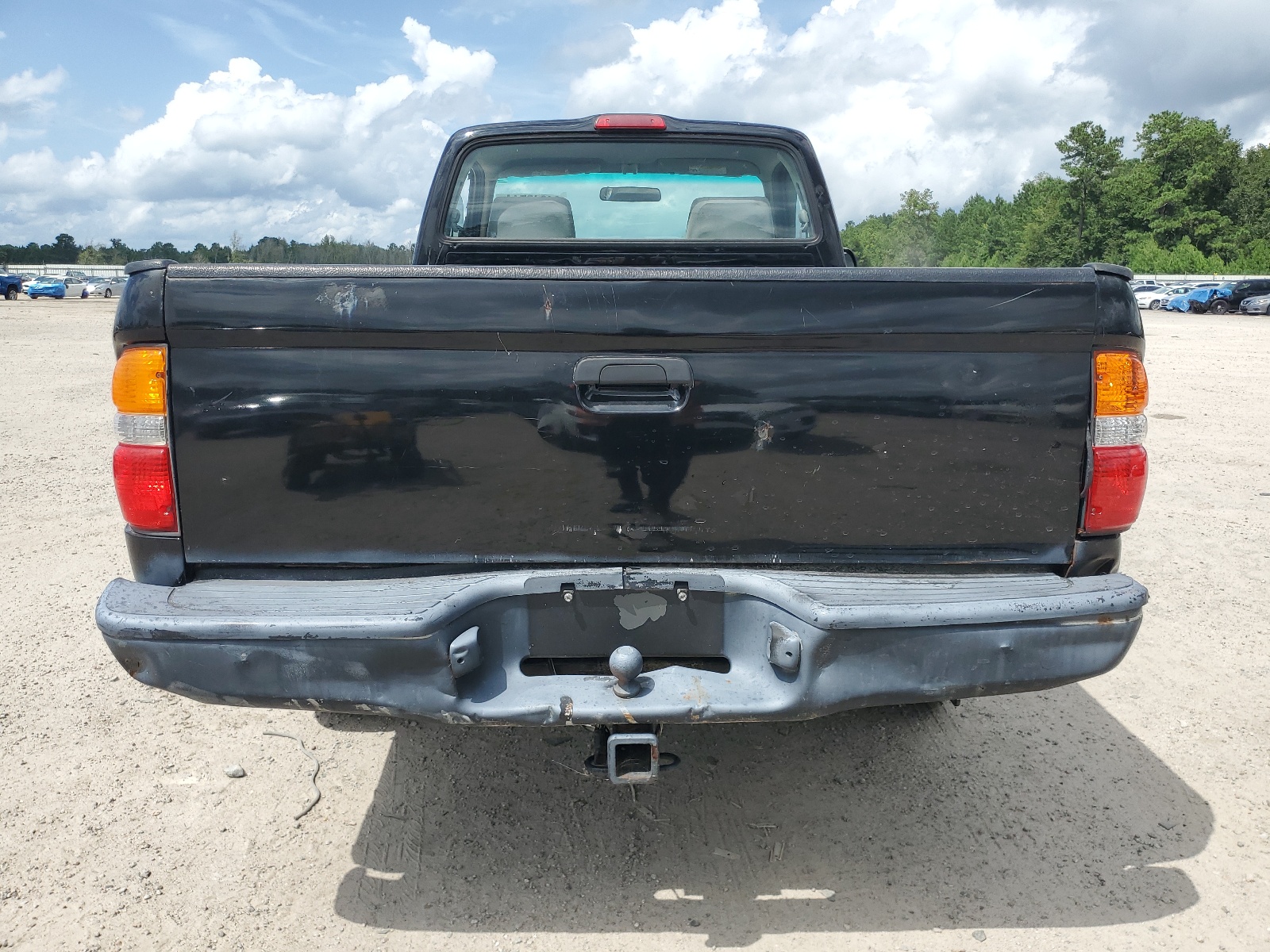 5TENL42N41Z810634 2001 Toyota Tacoma