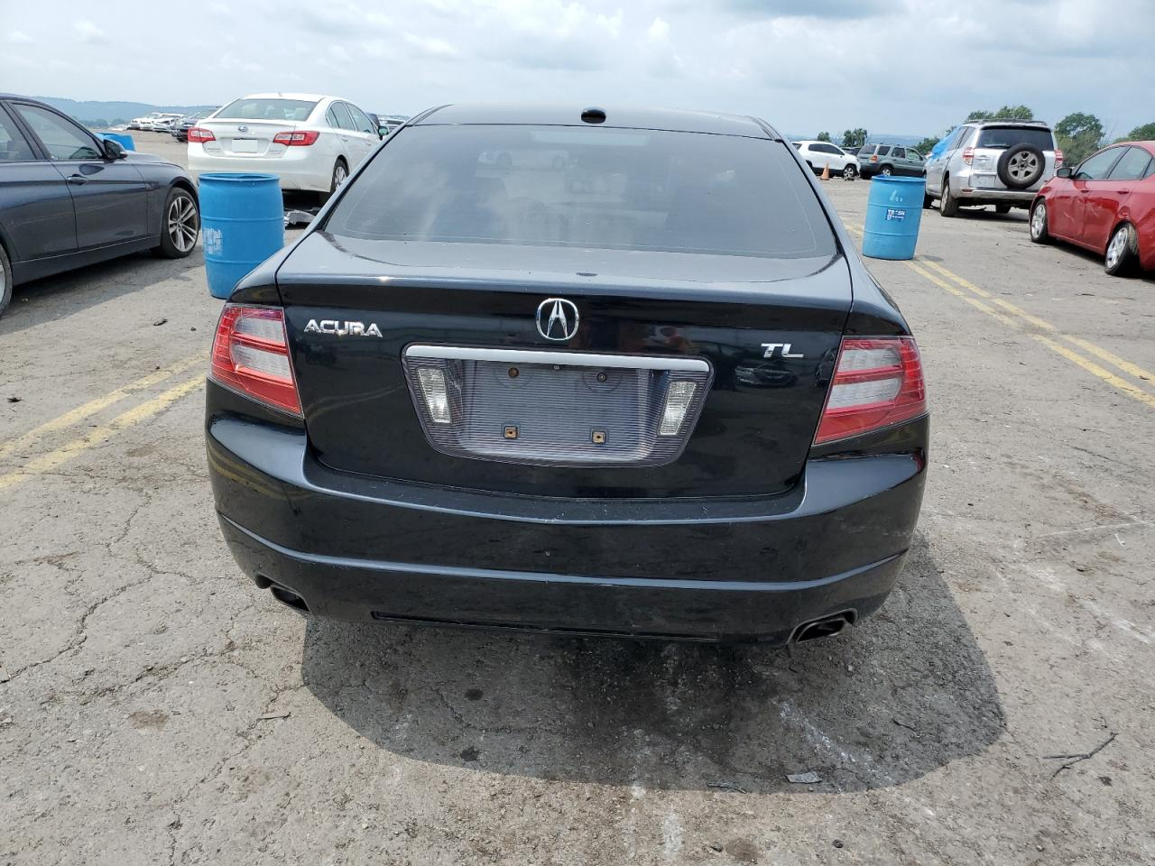 19UUA66297A019274 2007 Acura Tl