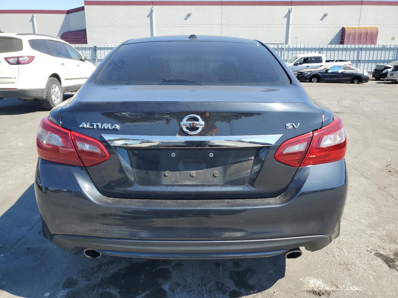 2018 Nissan Altima 2.5 VIN: 1N4AL3AP1JC200805 Lot: 63288874