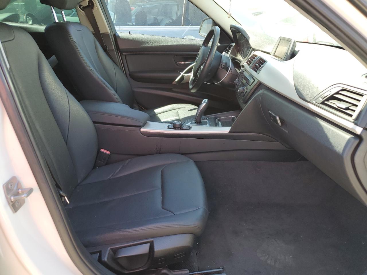 2014 BMW 320 I VIN: WBA3B1C58EK135241 Lot: 65408764