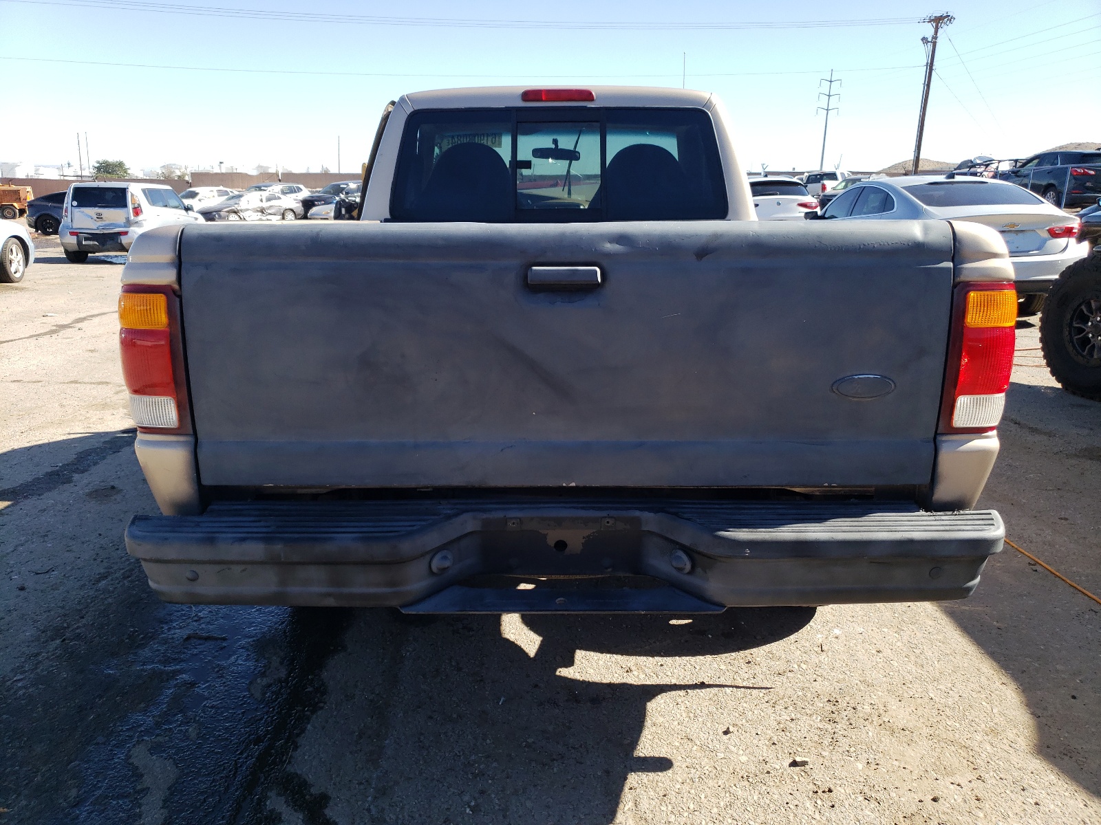 1FTYR10U4WUC03850 1998 Ford Ranger