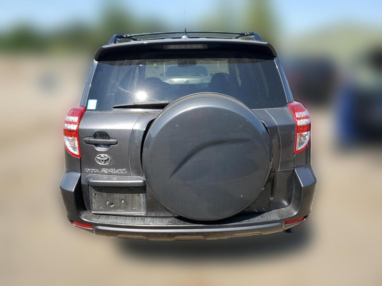 2009 Toyota Rav4 Sport VIN: 2T3ZK32V89W002843 Lot: 63046194