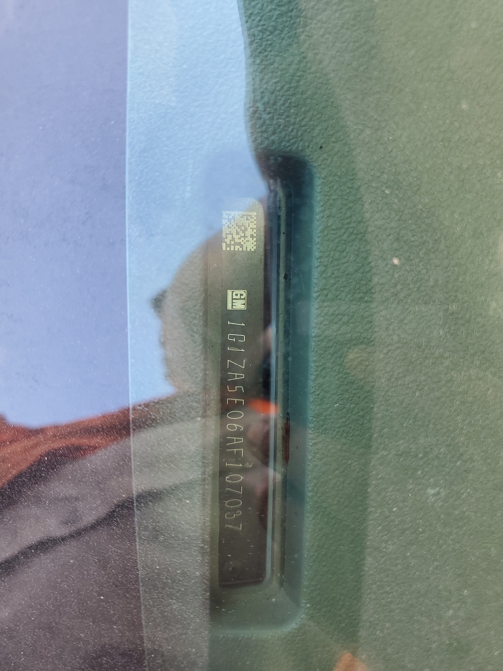 1G1ZA5E06AF107037 2010 Chevrolet Malibu Ls