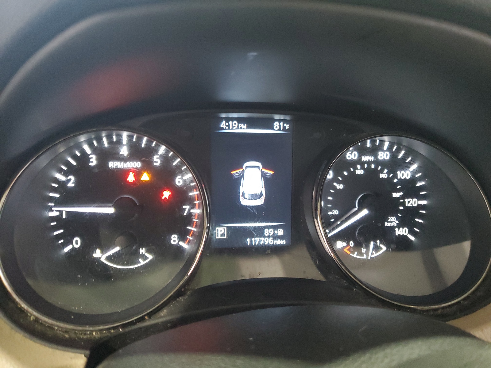 JN8AT2MT4HW151643 2017 Nissan Rogue S