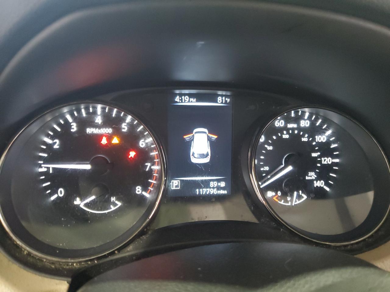 2017 Nissan Rogue S VIN: JN8AT2MT4HW151643 Lot: 63354884