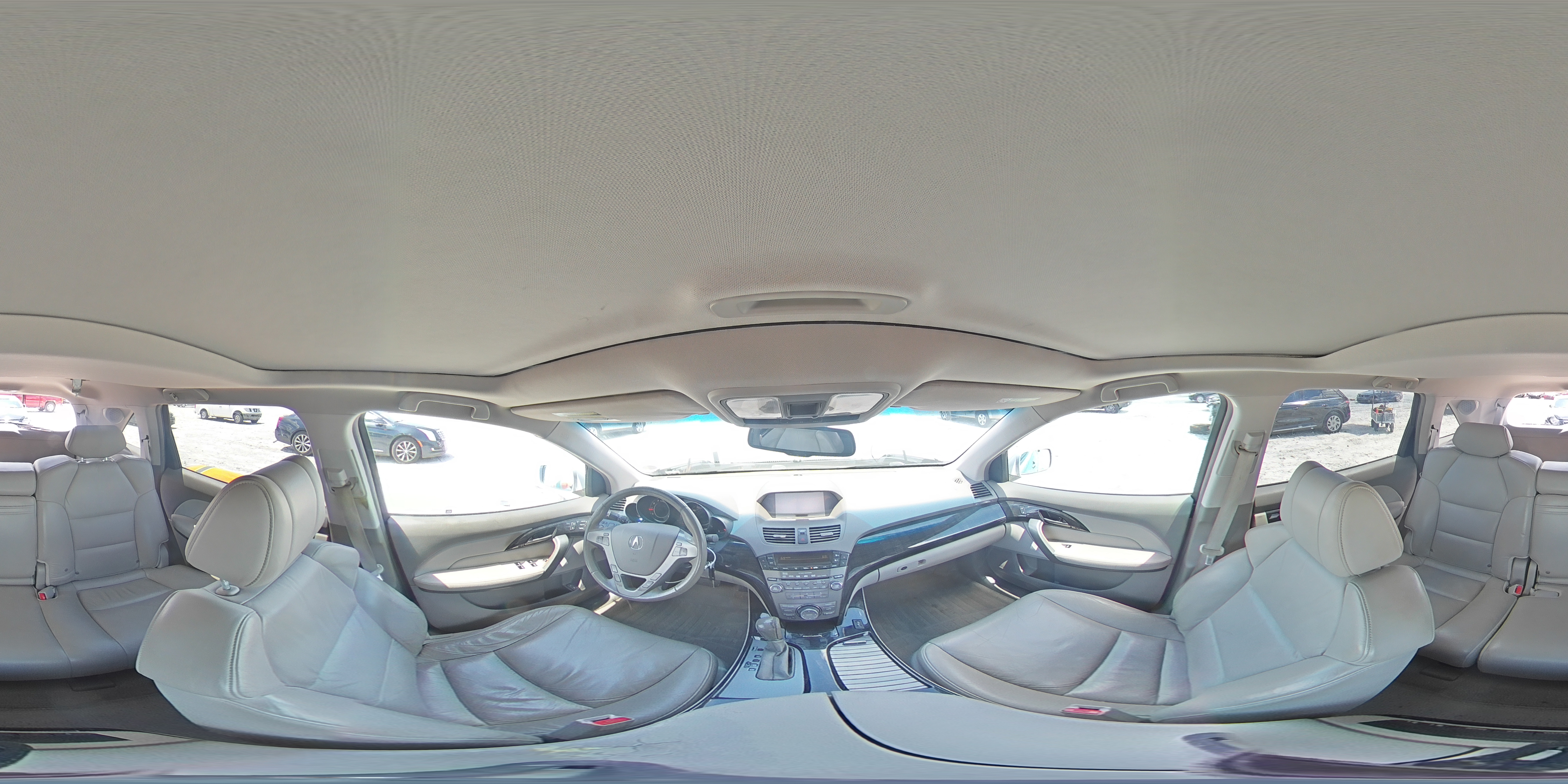 2009 Acura Mdx Technology VIN: 2HNYD286X9H526277 Lot: 62797394