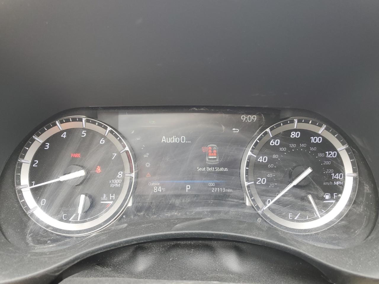 2022 Toyota Highlander Xle VIN: 5TDGZRAH8NS538964 Lot: 63542164