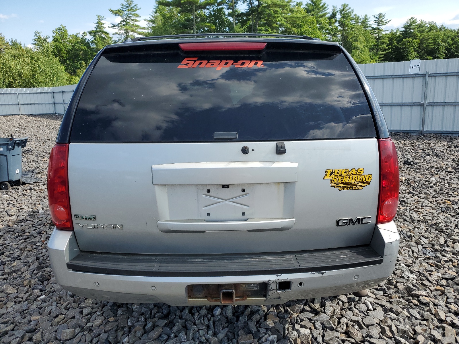 1GKUKCE05AR240894 2010 GMC Yukon Slt