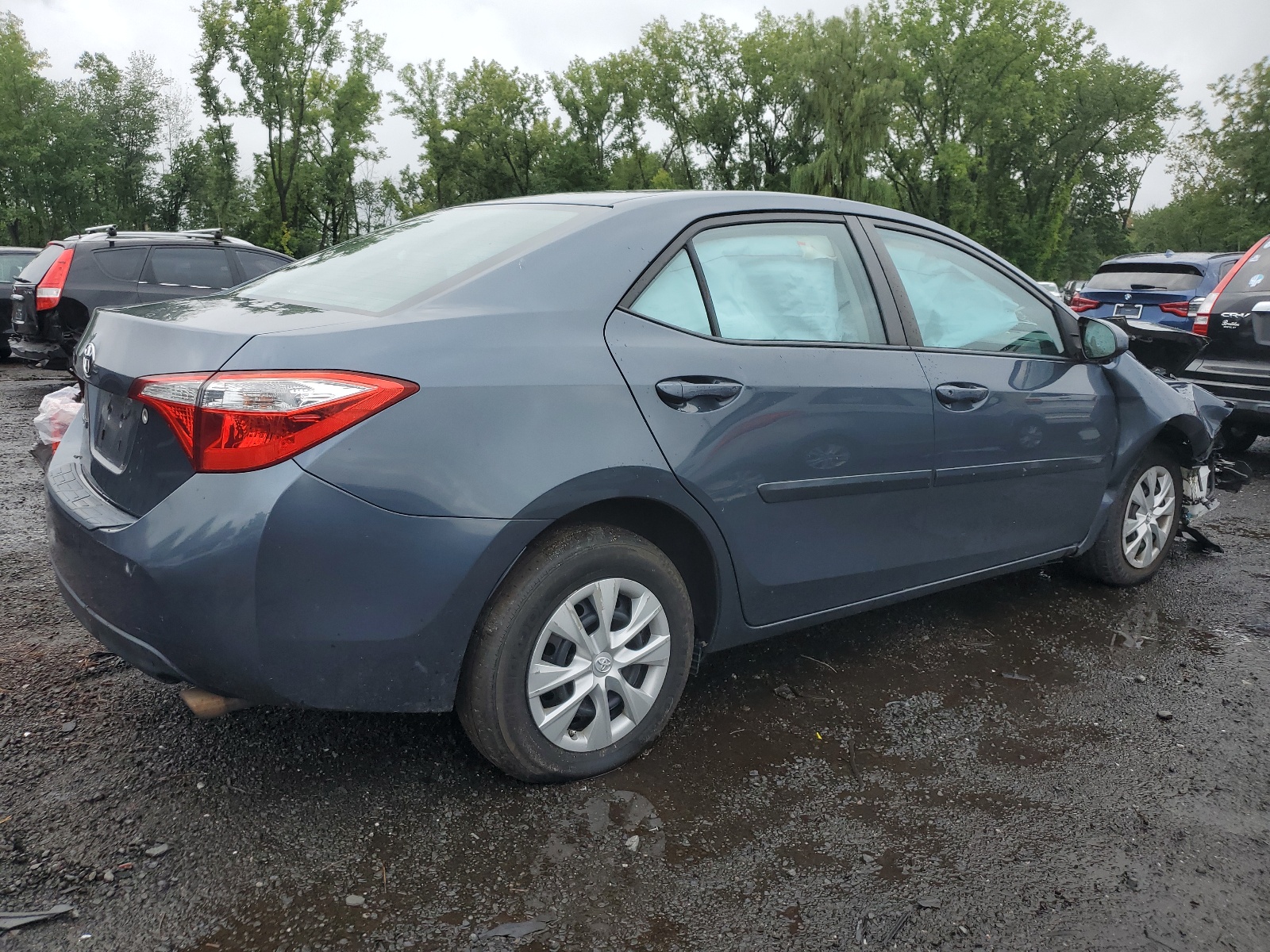 2014 Toyota Corolla L vin: 2T1BURHE6EC150113