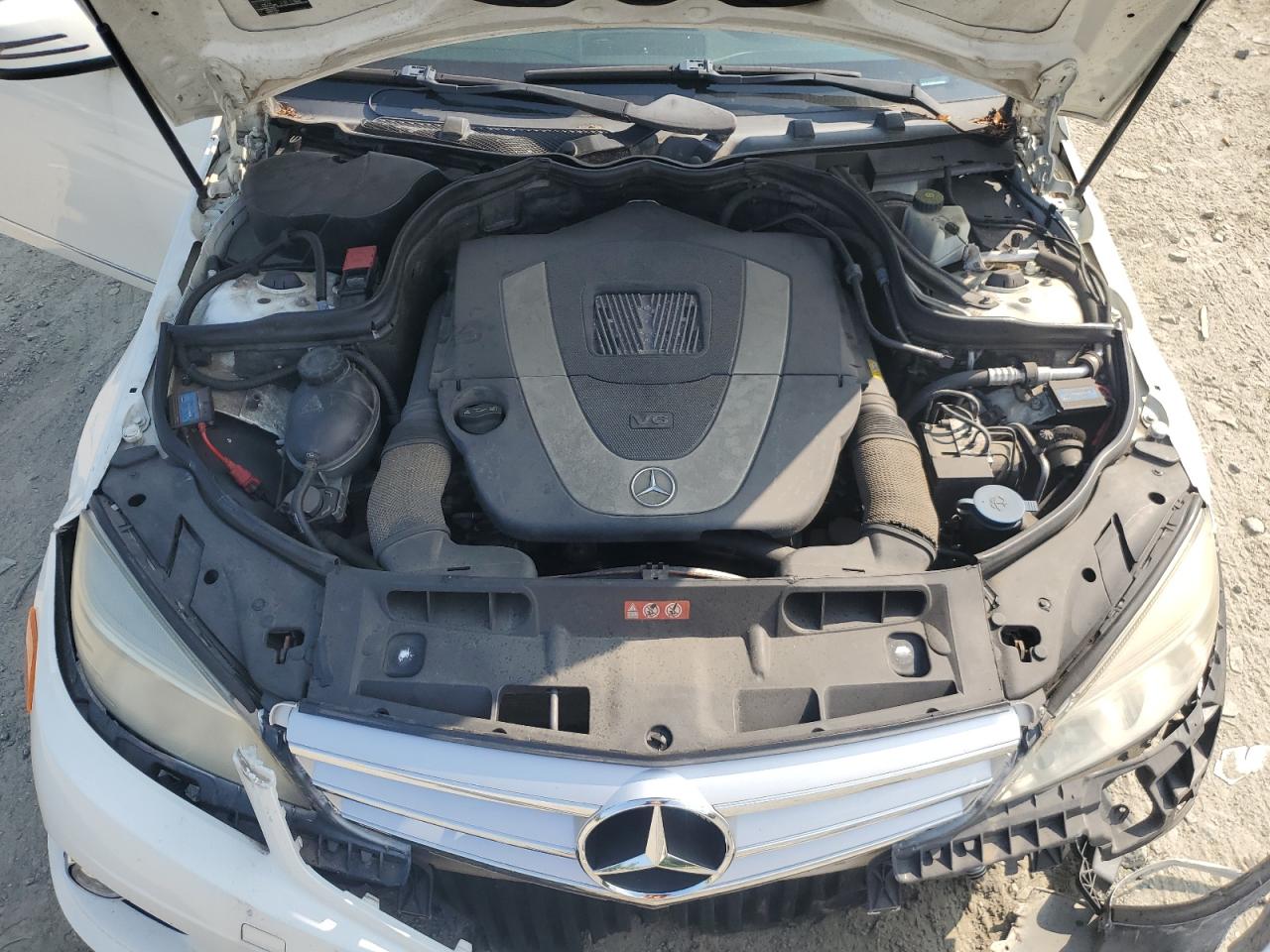 2010 Mercedes-Benz C 300 4Matic VIN: WDDGF8BB9AR099589 Lot: 63815444