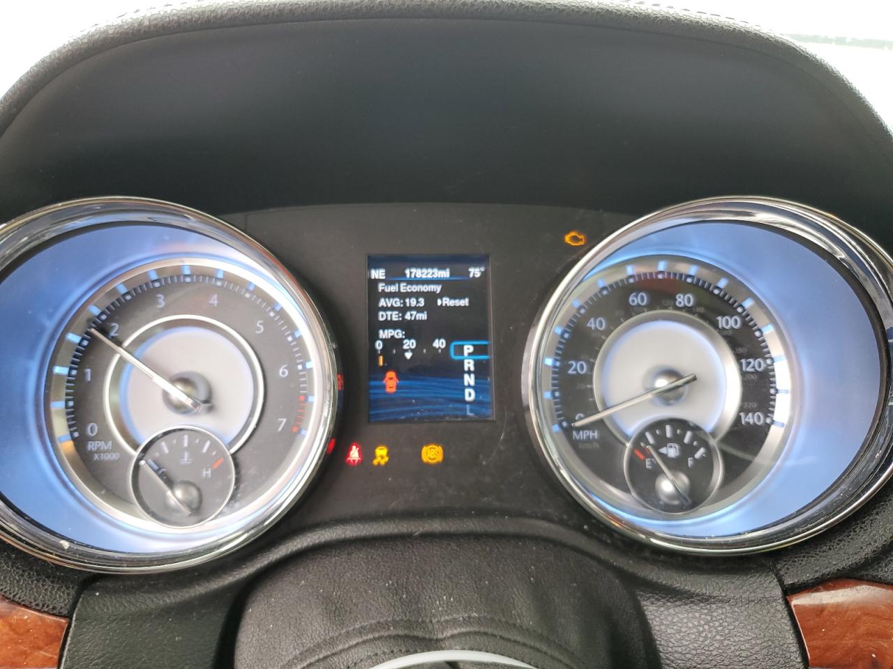 2014 Chrysler 300 VIN: 2C3CCARG8EH157857 Lot: 64639834