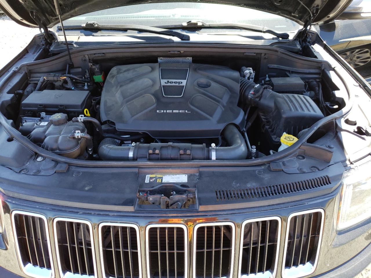 2016 Jeep Grand Cherokee Limited VIN: 1C4RJFBM8GC312695 Lot: 61760724