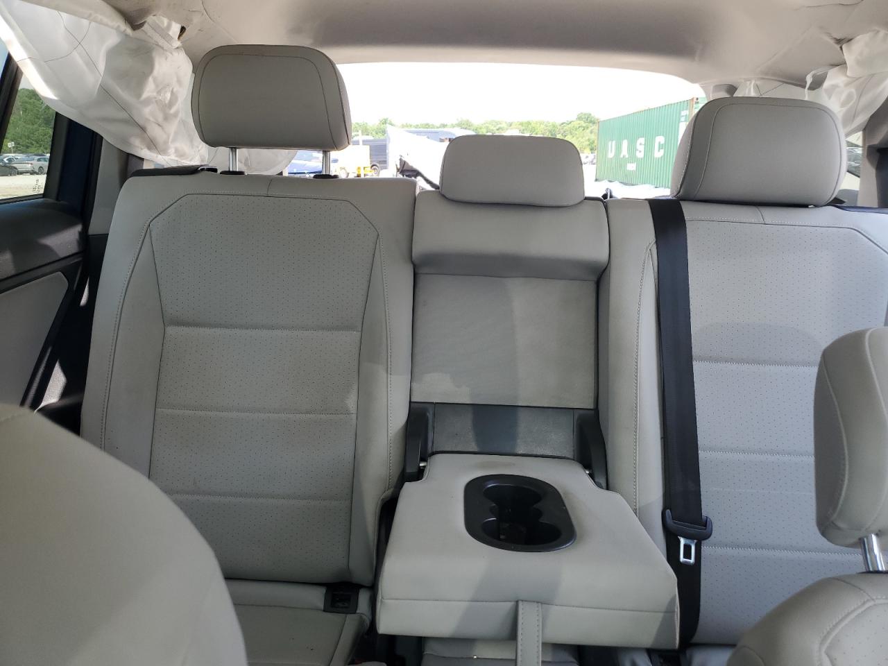 2020 Volkswagen Tiguan Se VIN: 3VV3B7AX1LM029800 Lot: 62859374