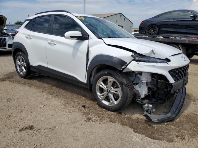  HYUNDAI KONA 2022 White