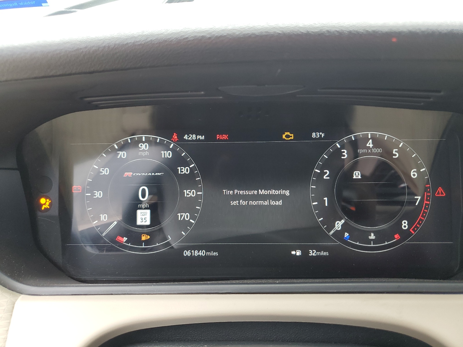 SALYL2RV8JA758225 2018 Land Rover Range Rover Velar R-Dynamic Se