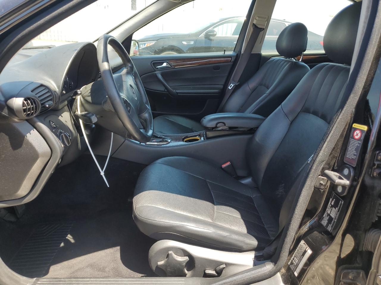 2005 Mercedes-Benz C 240 VIN: WDBRF61J15A691894 Lot: 64028424