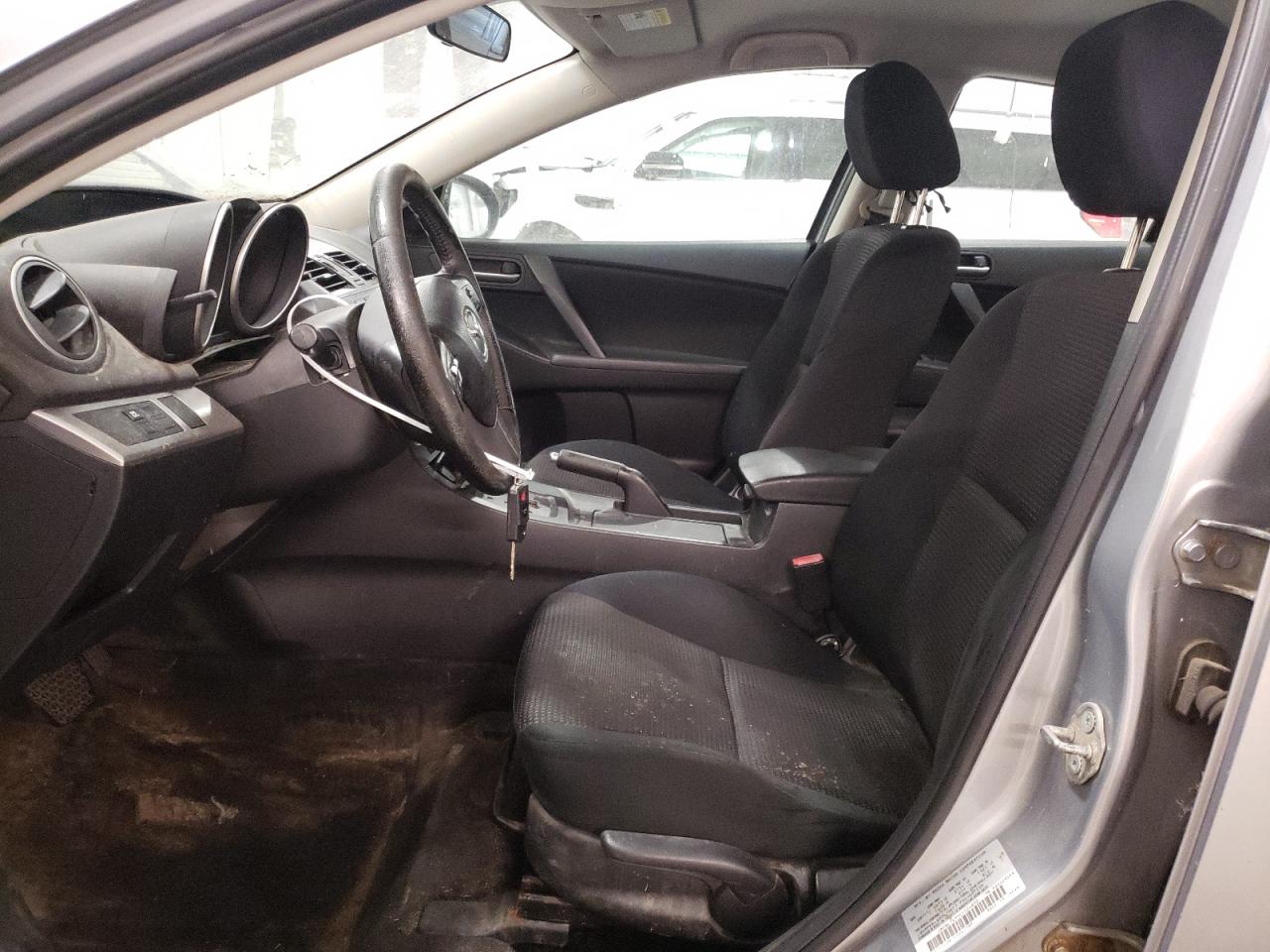 2012 Mazda 3 I VIN: JM1BL1V75C1524870 Lot: 61567954