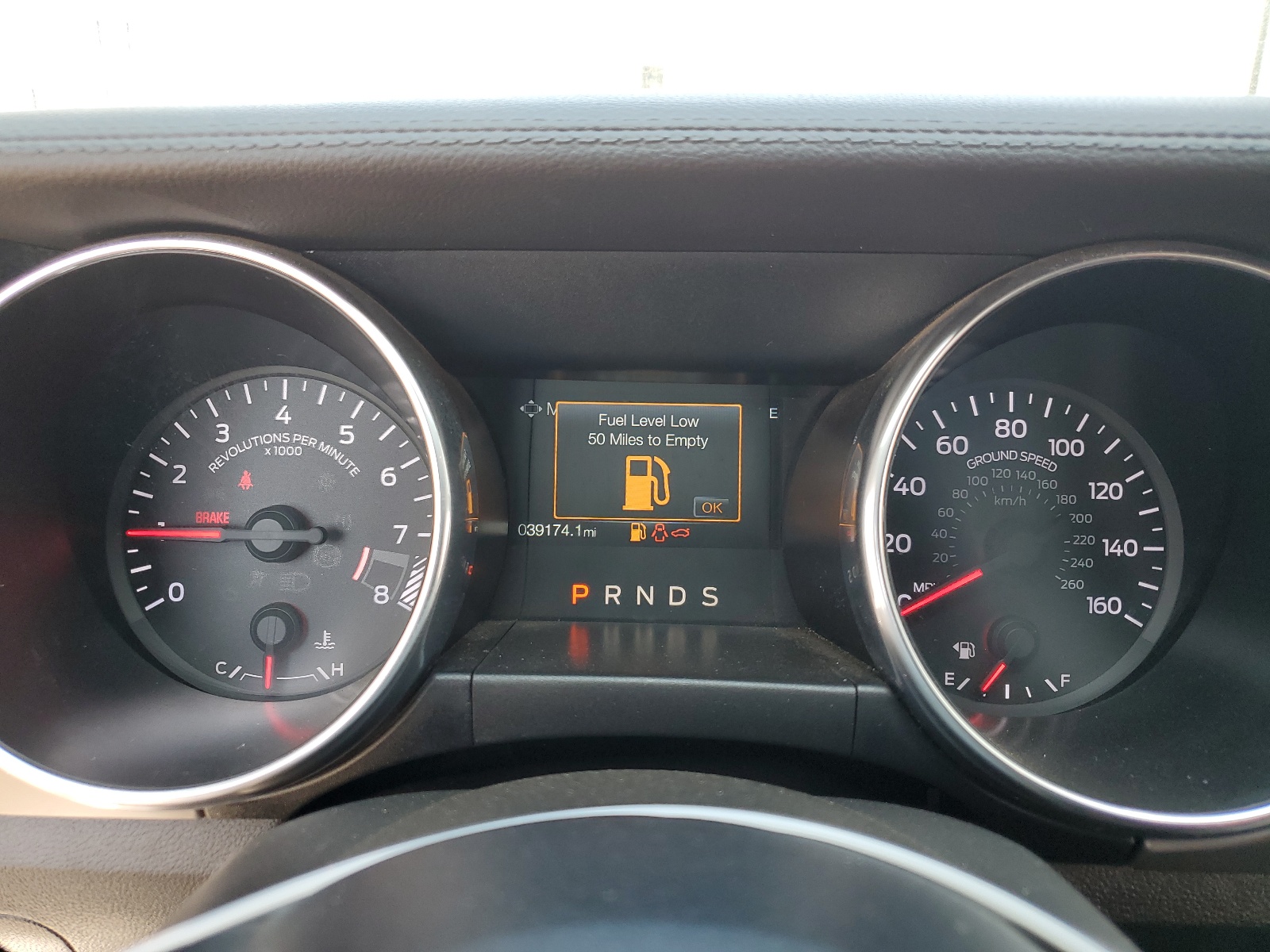 1FATP8FF6K5126037 2019 Ford Mustang Gt