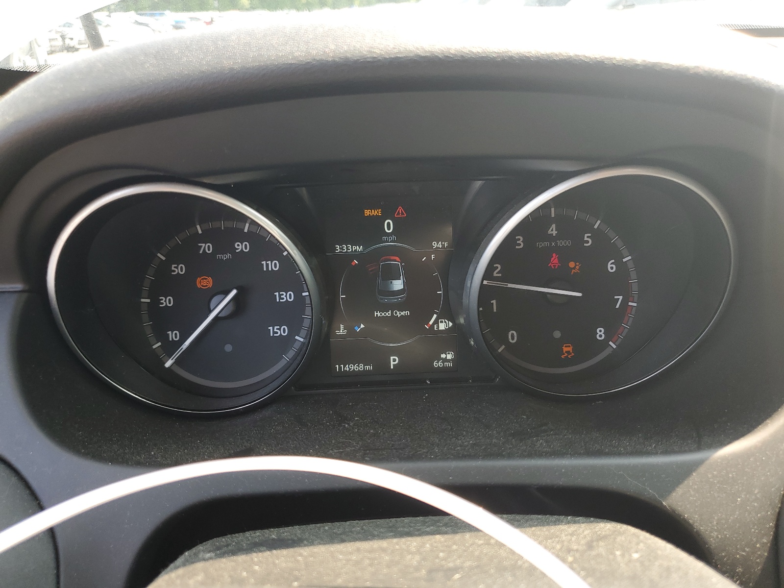 SALCP2BG3HH694526 2017 Land Rover Discovery Sport Se