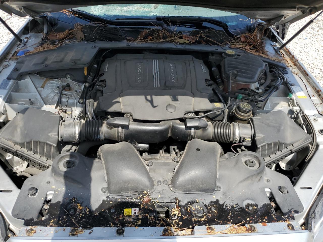 2014 Jaguar Xjl Supercharged VIN: SAJWA2GT7EMV69769 Lot: 63546084