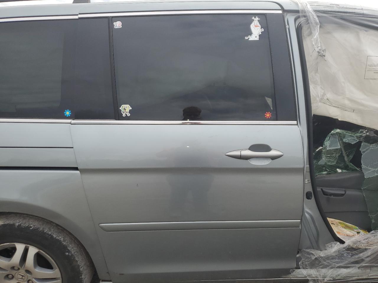 2007 Honda Odyssey Exl VIN: 5FNRL38707B032802 Lot: 64623954