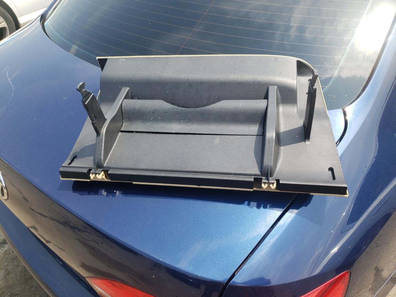 2011 Nissan Maxima S VIN: 1N4AA5AP2BC850133 Lot: 64925724