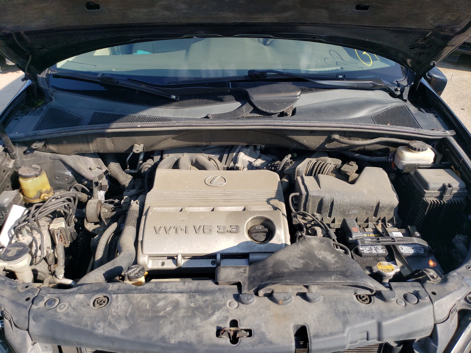 2T2HA31U95C078384 2005 Lexus Rx 330