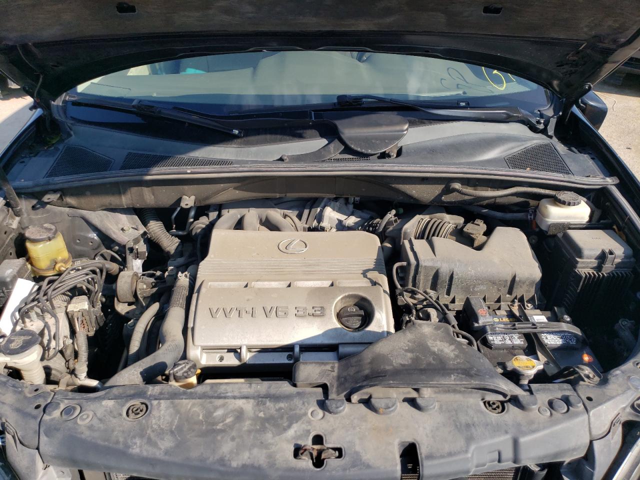 2005 Lexus Rx 330 VIN: 2T2HA31U95C078384 Lot: 63778384