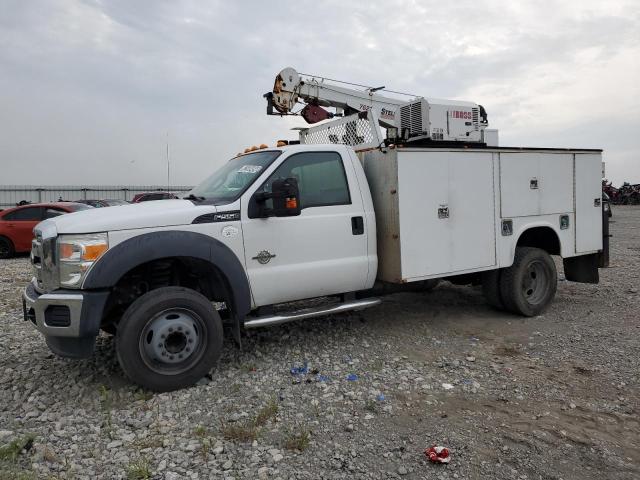 2015 Ford F550 Super Duty